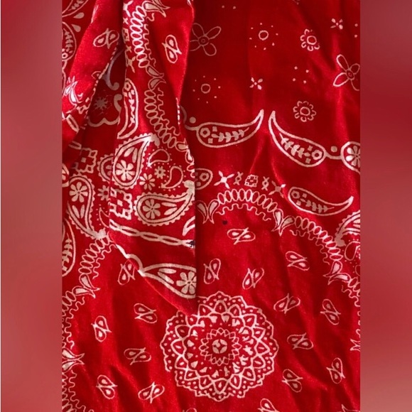 No boundaries strapless bandana top - Picture 8 of 8